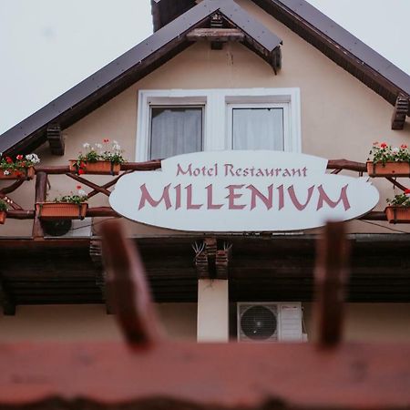 Hotel-Restaurant Milenium Salonta Екстериор снимка