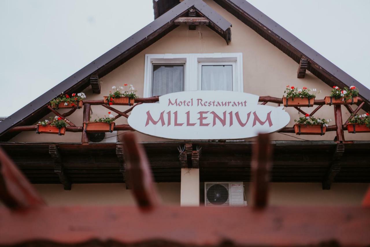 Hotel-Restaurant Milenium Salonta Екстериор снимка